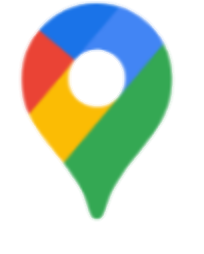 logo fait par l'attrape web pour retrouver directement sur google maps le lieu de flandres trotteur